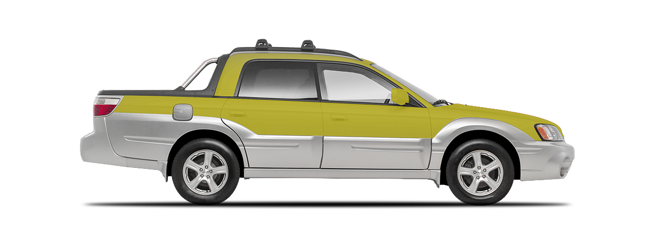 Subaru Baja Tires