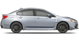 Vehicle in session - 2019 Subaru WRX STi  Ice Silver
