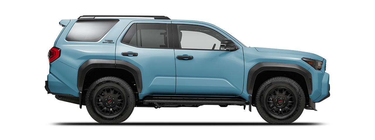 Toyota 4Runner Limited Tires