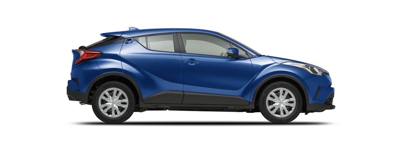 Toyota C-HR Tires