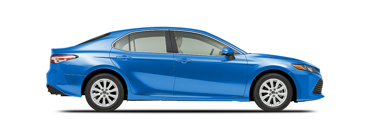 Toyota Camry LE Tires