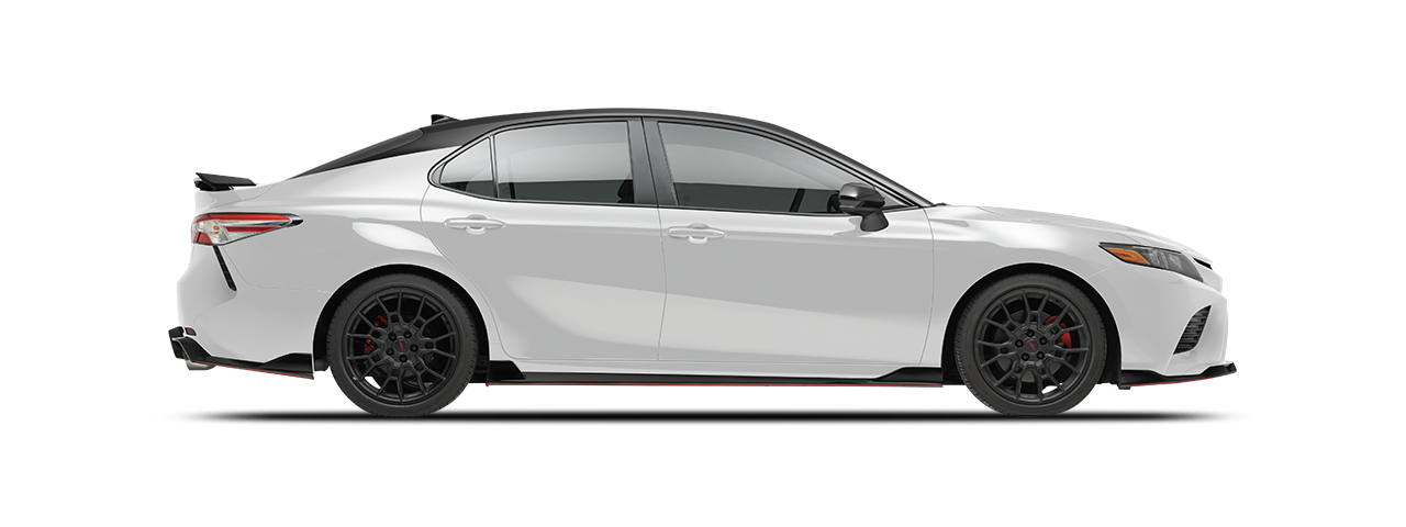 Toyota Camry TRD Tires