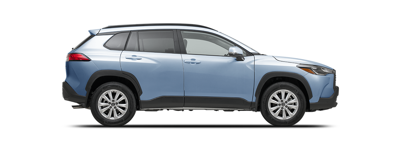 Toyota Corolla Cross Hybrid Tires