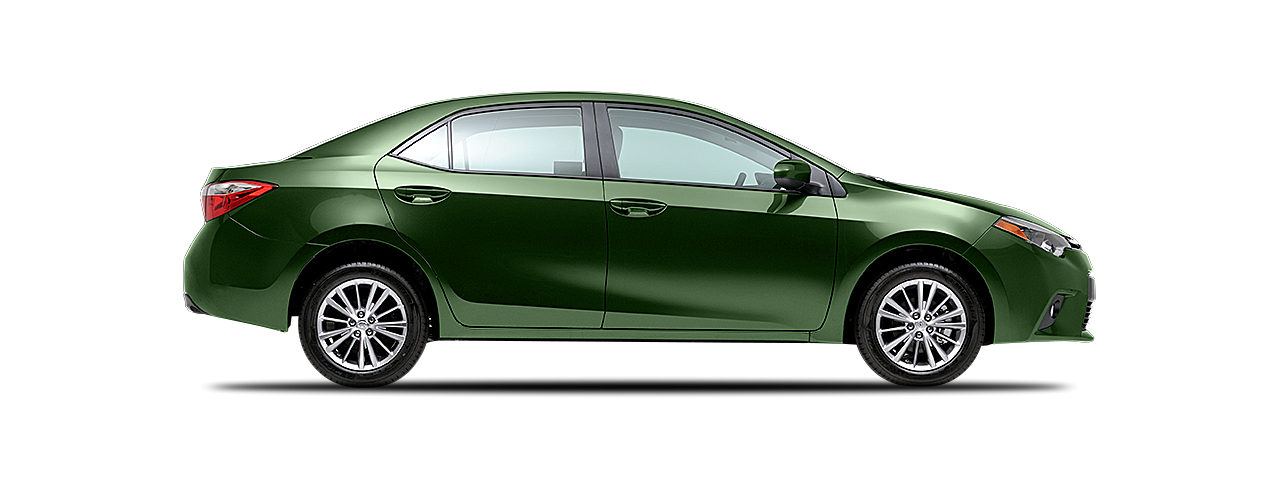 Toyota Corolla LE Tires