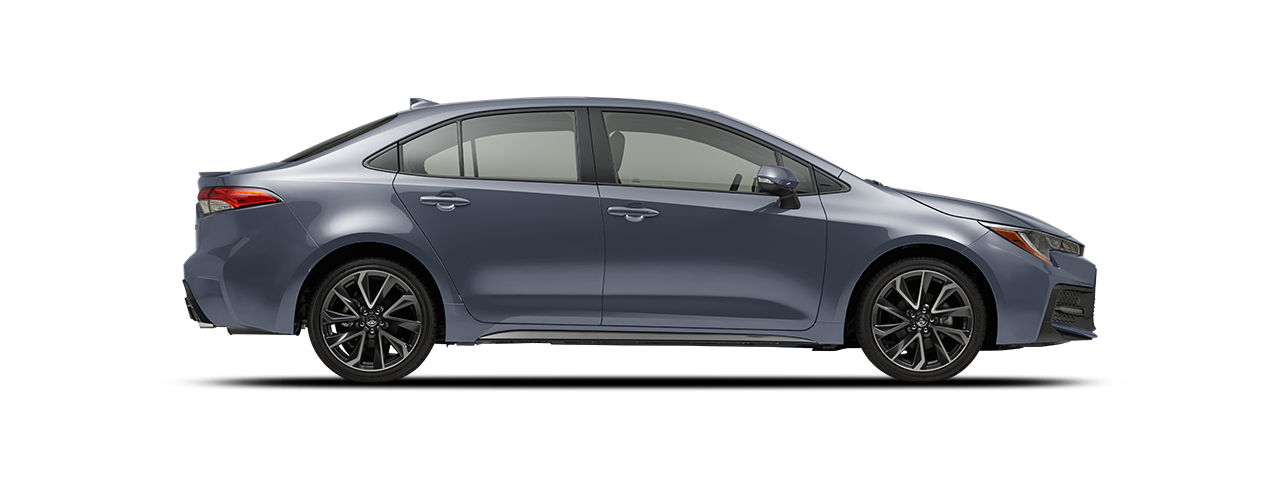 Toyota Corolla Hybrid Tires