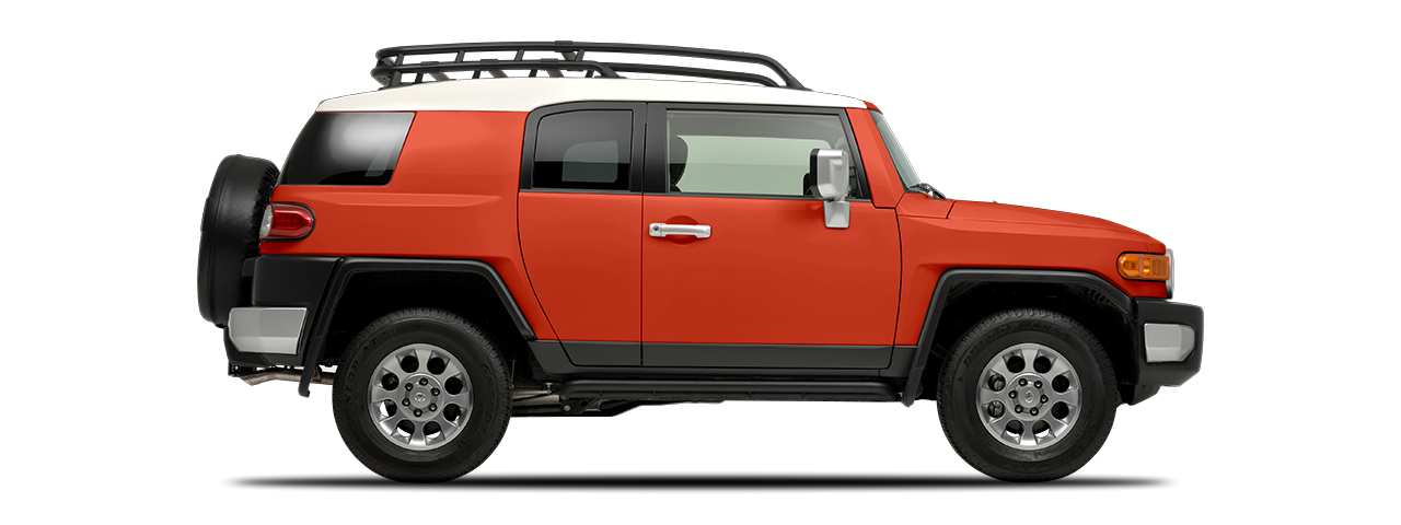 Toyota FJ Cruiser Tires