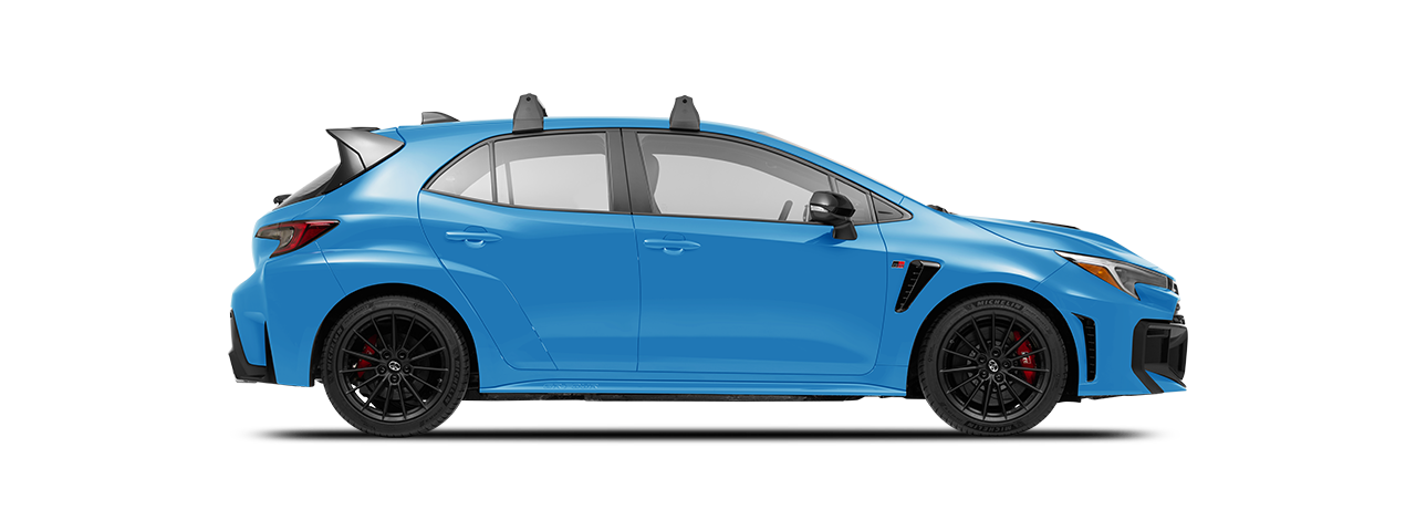 Toyota GR Corolla Tires