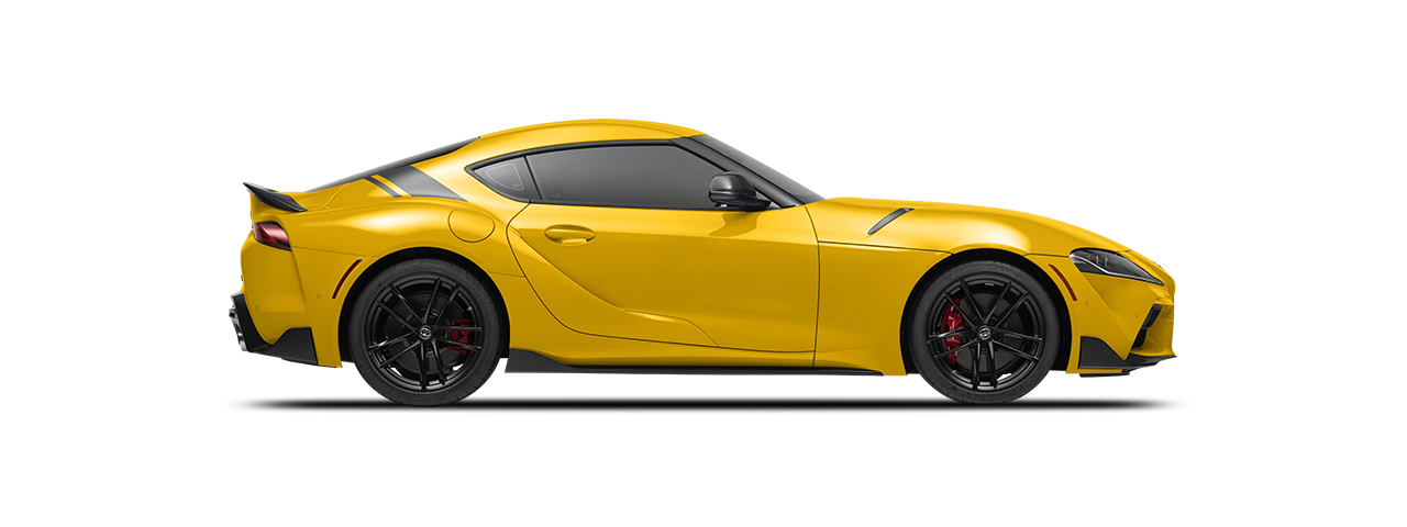 Toyota GR Supra Tires