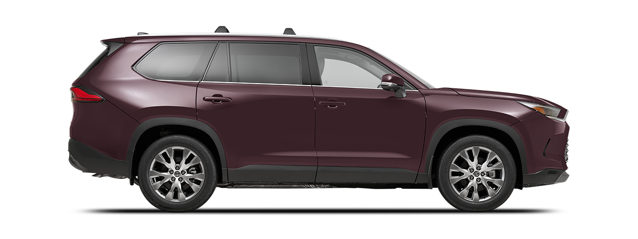 Toyota Grand Highlander Hybrid Tires