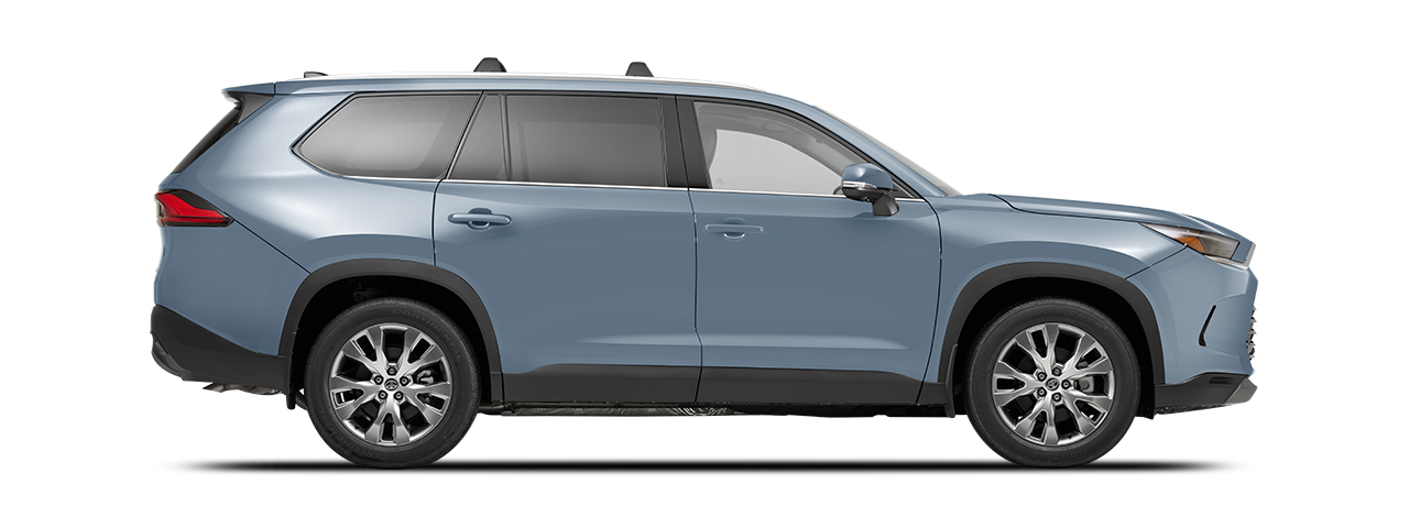 Toyota Grand Highlander Tires