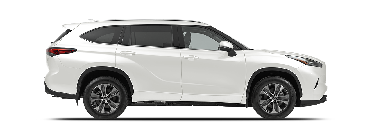 Toyota Highlander Tires