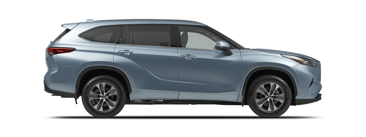 Toyota Highlander Hybrid Tires