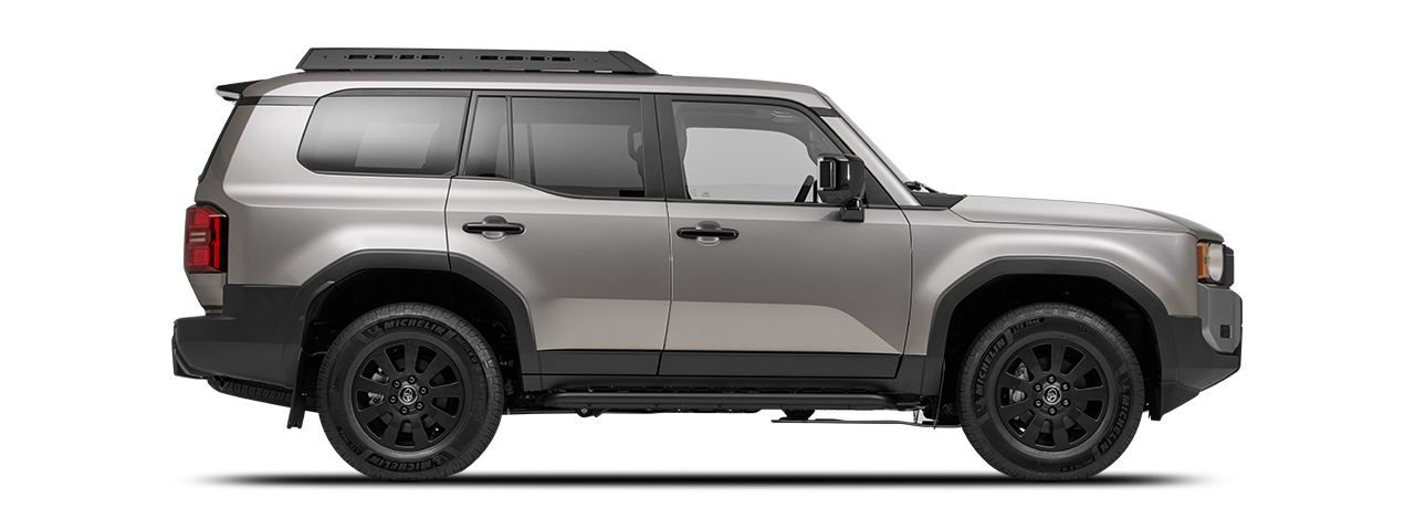 Toyota Land Cruiser Tires