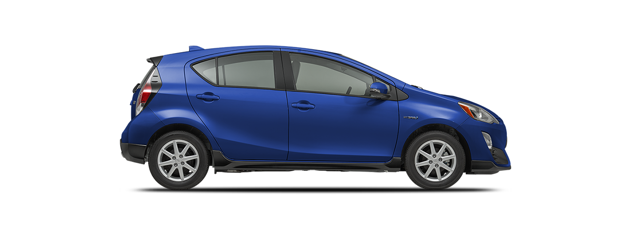 Toyota Prius c Tires