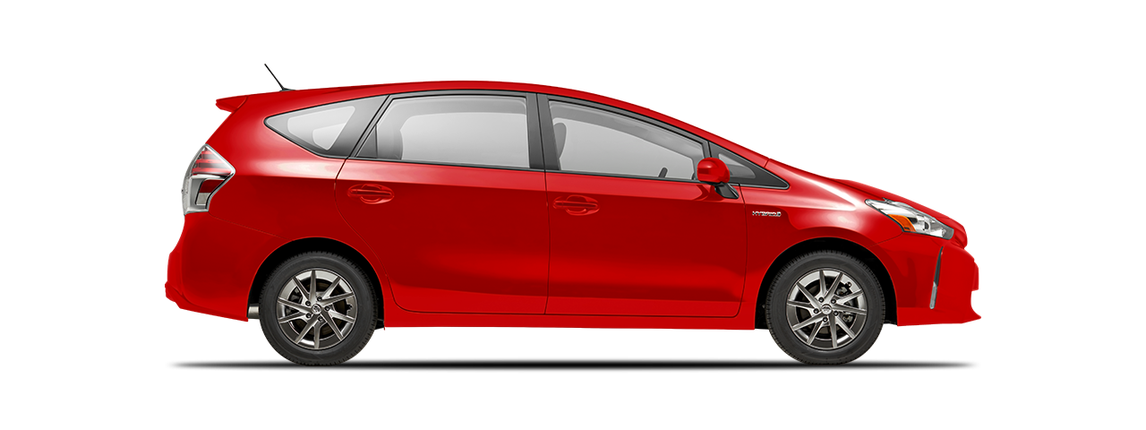 Toyota Prius v Tires