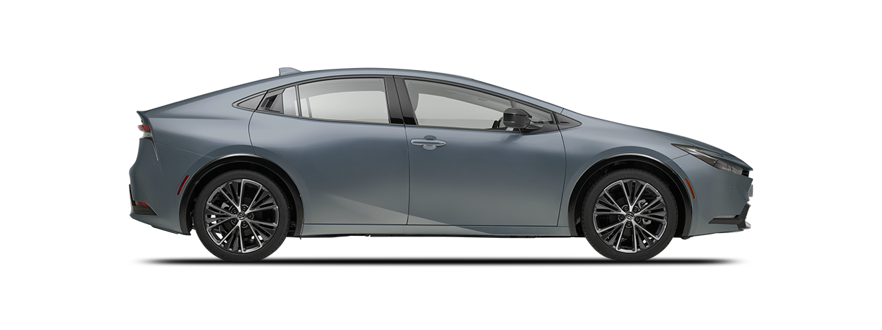 Toyota Prius Plug-in Hybrid Tires