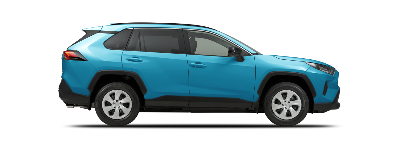 Toyota RAV4 Tires
