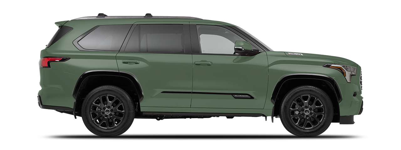 Toyota Sequoia Tires