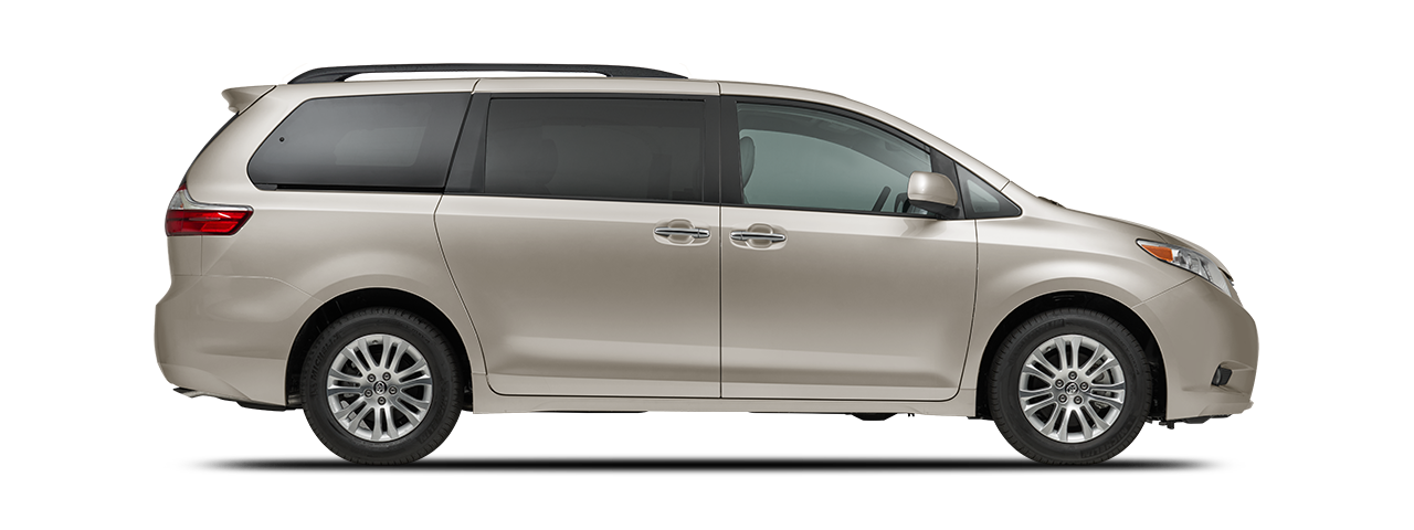 Toyota Sienna Tires