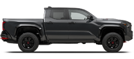 Vehicle in session - 2024 Toyota Tacoma TRD Pro  Underground