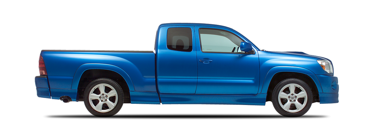 Toyota Tacoma X-Runner Tires