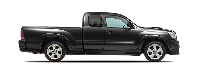 Wheels For 07 Toyota Tacoma X Runner