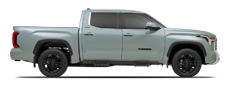 Vehicle in session - 2022 Toyota Tundra 4X2 CrewMax 265/50-22 Lunar Rock
