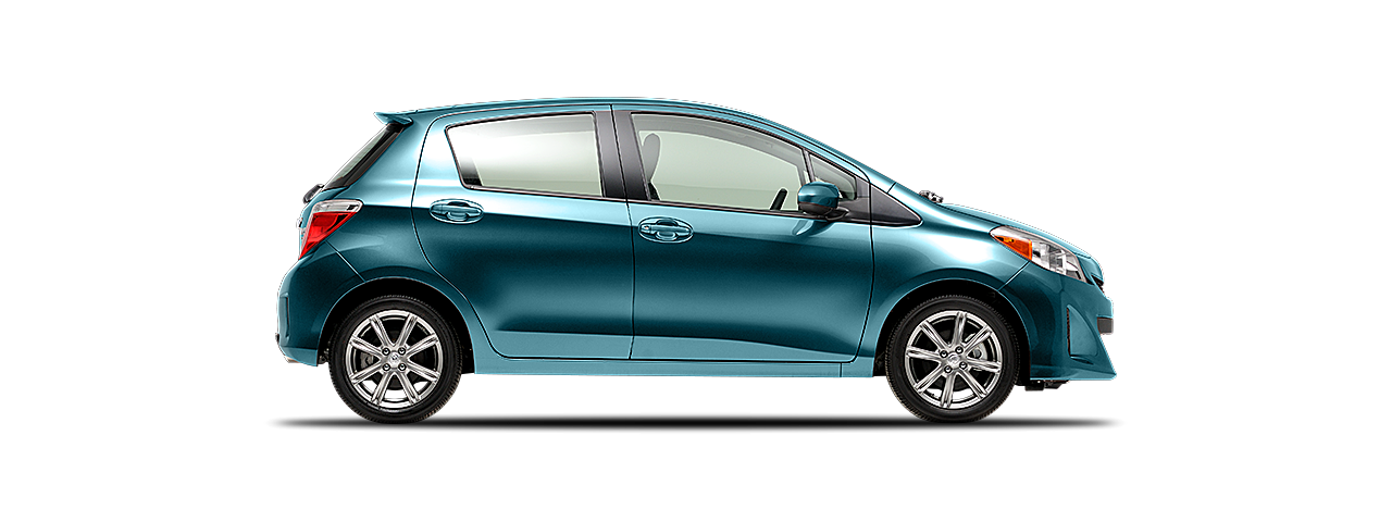 Toyota Yaris Tires