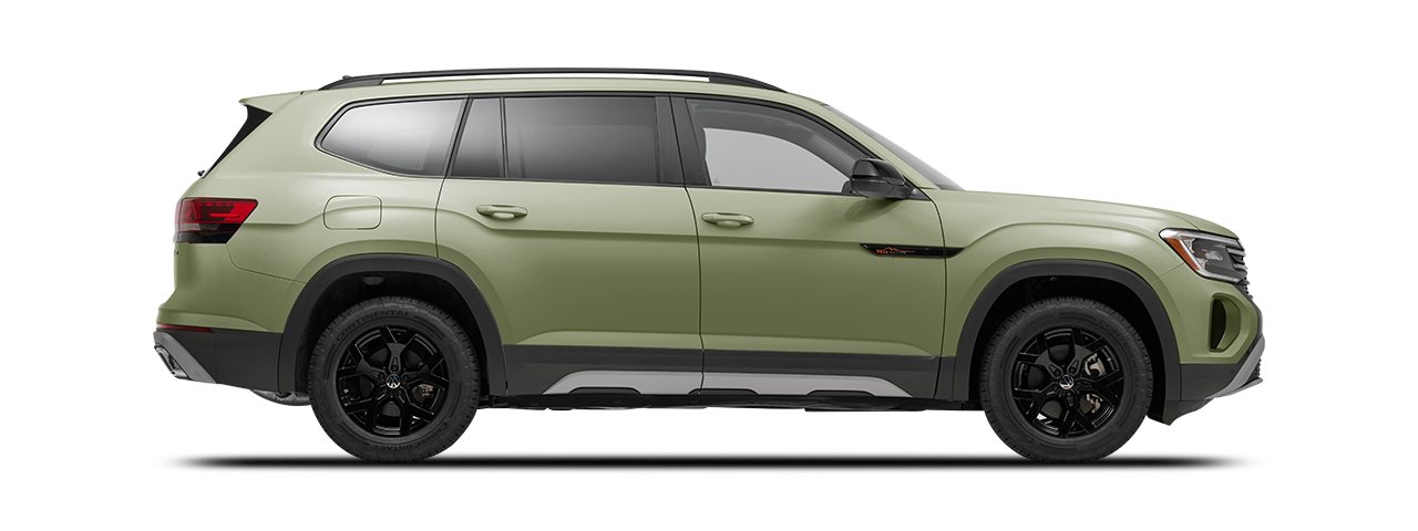 Volkswagen Atlas Tires