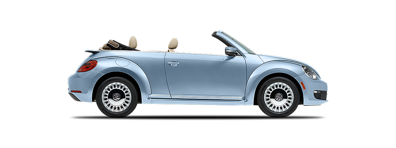 Volkswagen Beetle Convertible