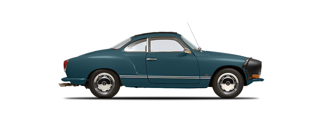 Volkswagen Karmann Ghia Tires