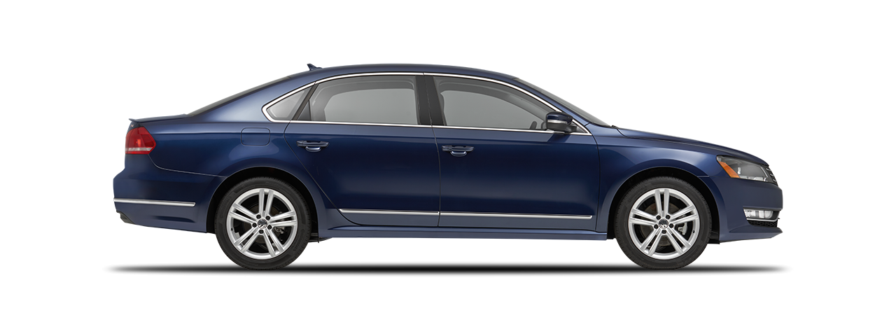 Volkswagen Passat Tires