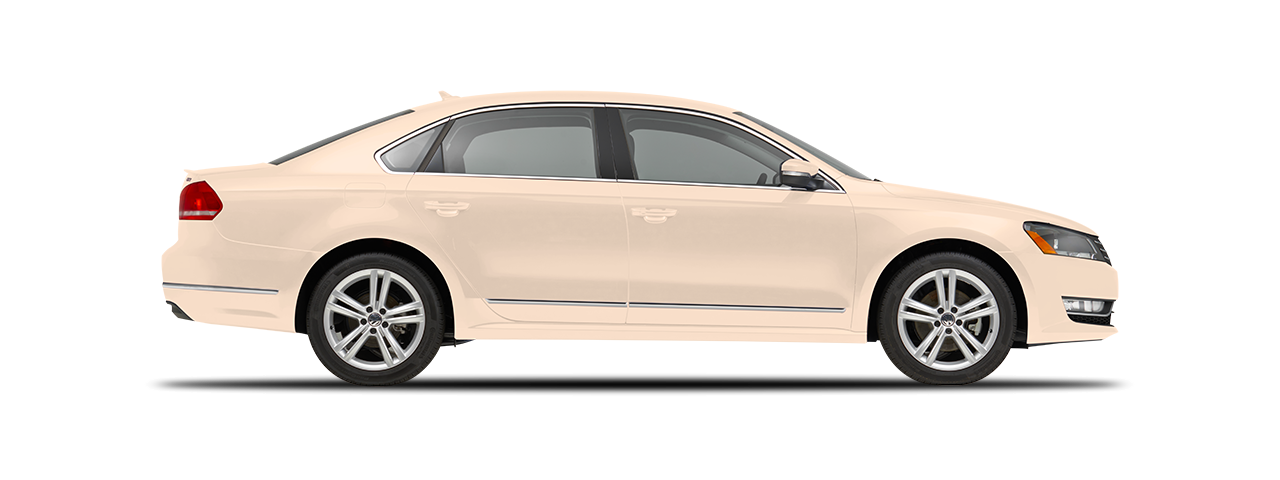 Volkswagen Passat Tires