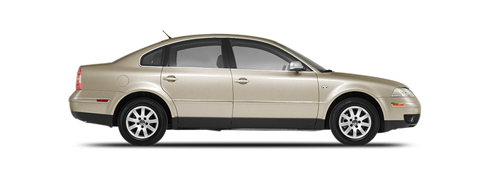 Wheels for 2004 Volkswagen Passat GL TDI Sedan