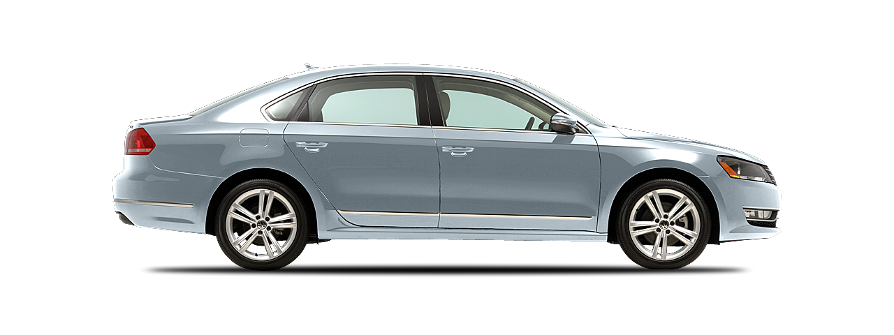 Volkswagen Passat TDI Tires