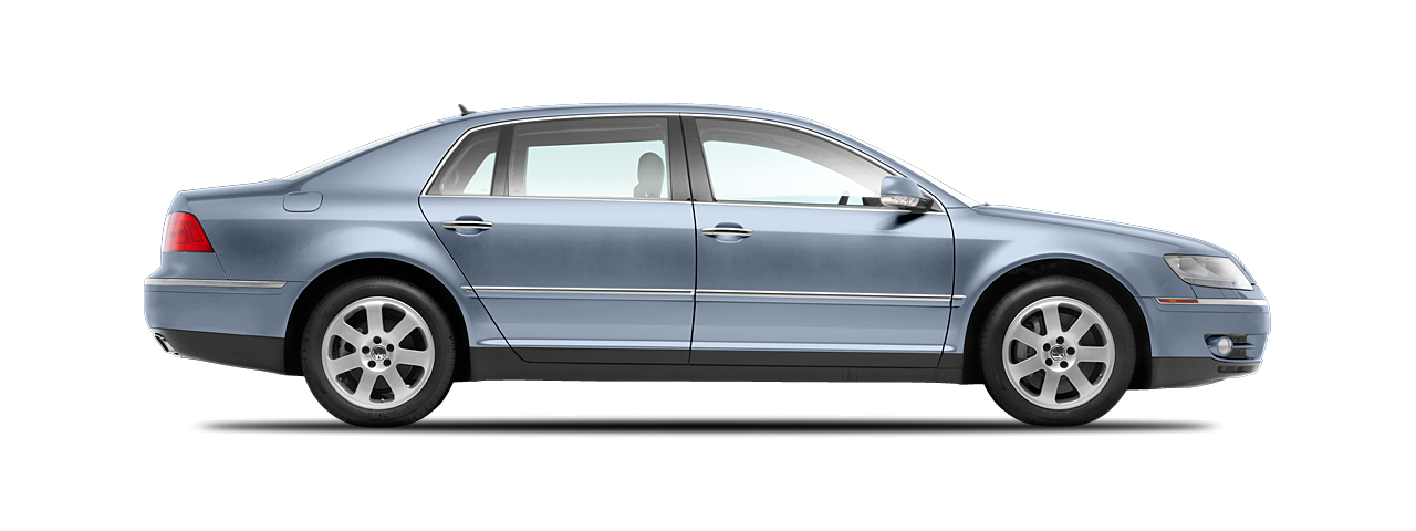 Volkswagen Phaeton Tires