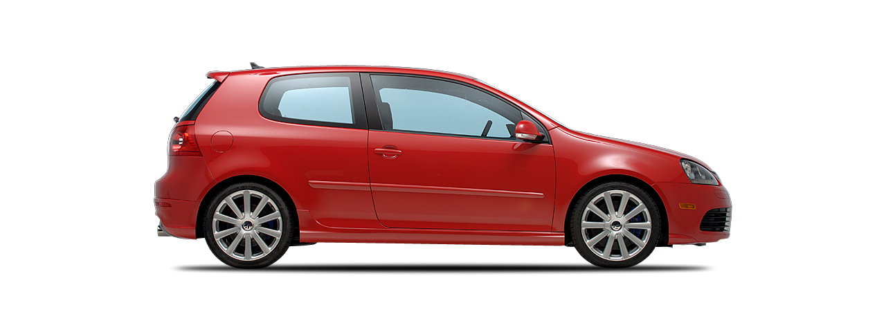 Volkswagen R32 Tires