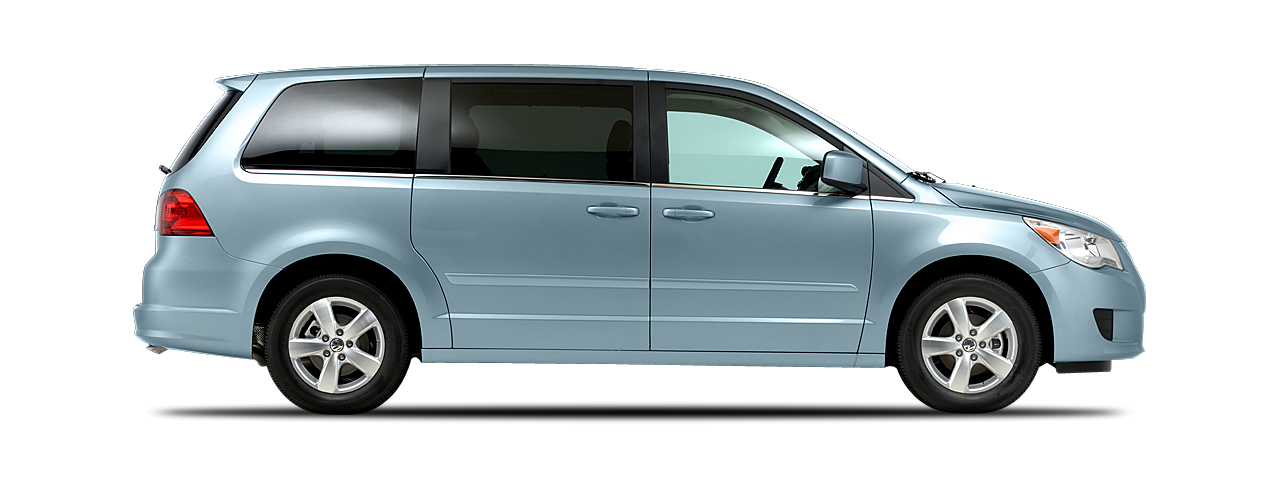Volkswagen Routan Tires