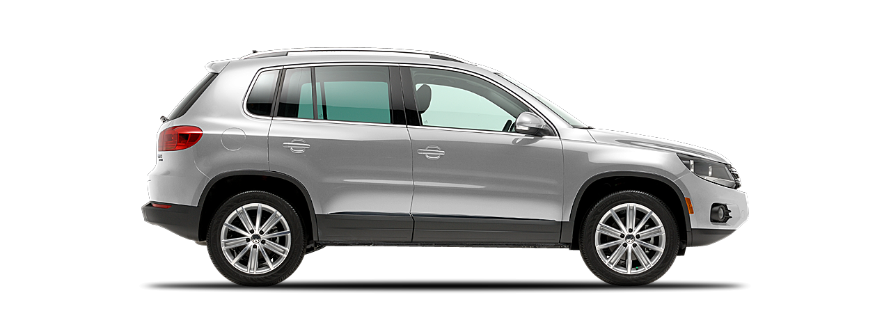 Volkswagen Tiguan Limited Tires