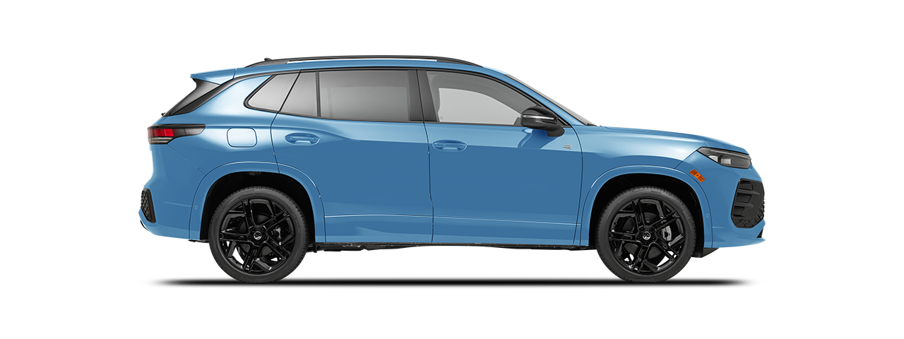 Volkswagen Tiguan Tires