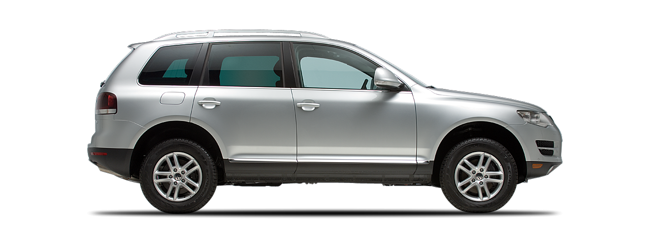 Volkswagen Touareg 2 Tires