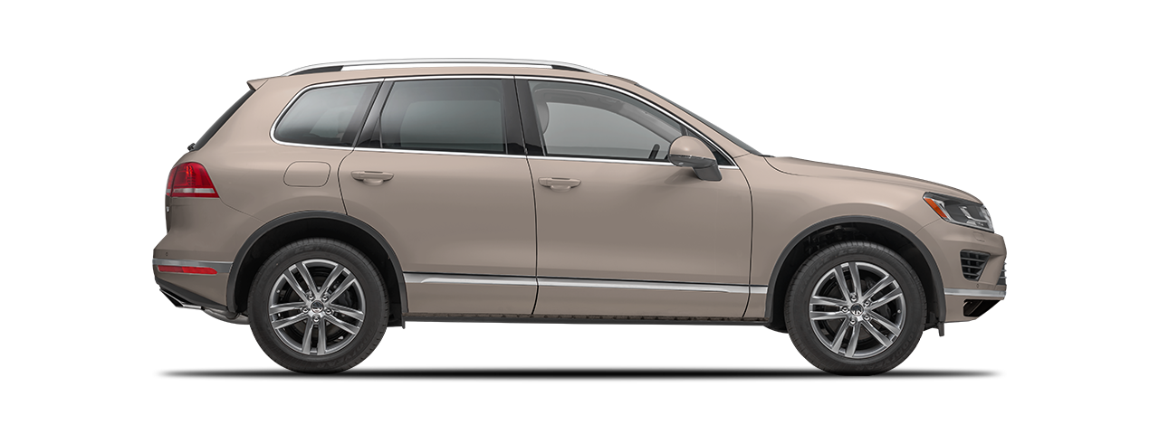 Volkswagen Touareg Tires