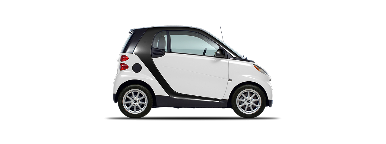 smart fortwo EQ coupe Tires
