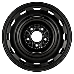 Ford crown victoria steel wheels 16x7 inch #9